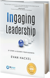 , Ingaging Leadership